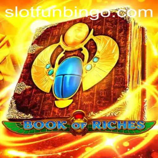 Explore the Excitement of BookofRiches with FUNBINGO