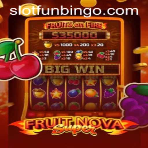 FruitNovaSuper: A Fresh Spin on Bingo Adventure