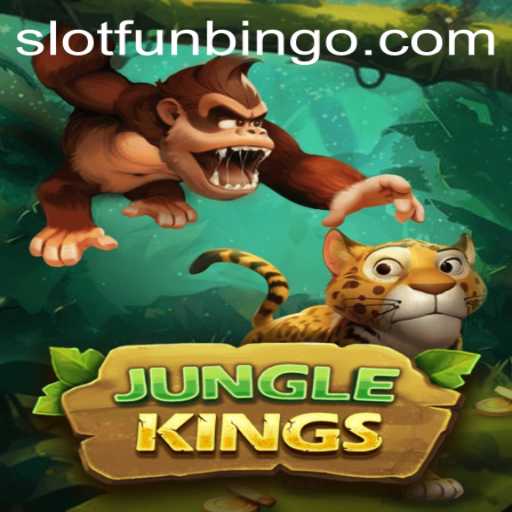 JungleKings: A Thrilling Adventure into the Heart of the Wild