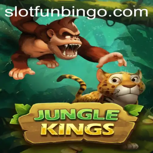 JungleKings: A Thrilling Adventure into the Heart of the Wild