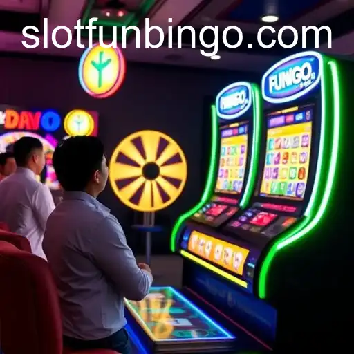 Rotary Games: Revolutionizing Entertainment with FUNBINGO